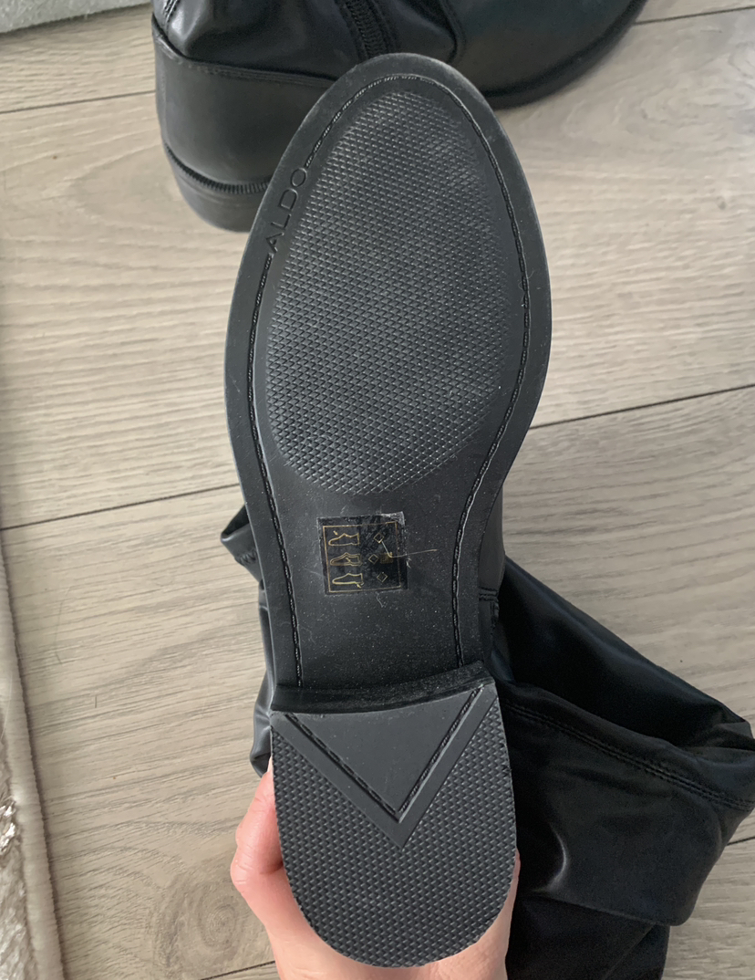 ‼️50% OFF‼️ Aldo Araecia Cas black boots image indicator(4)