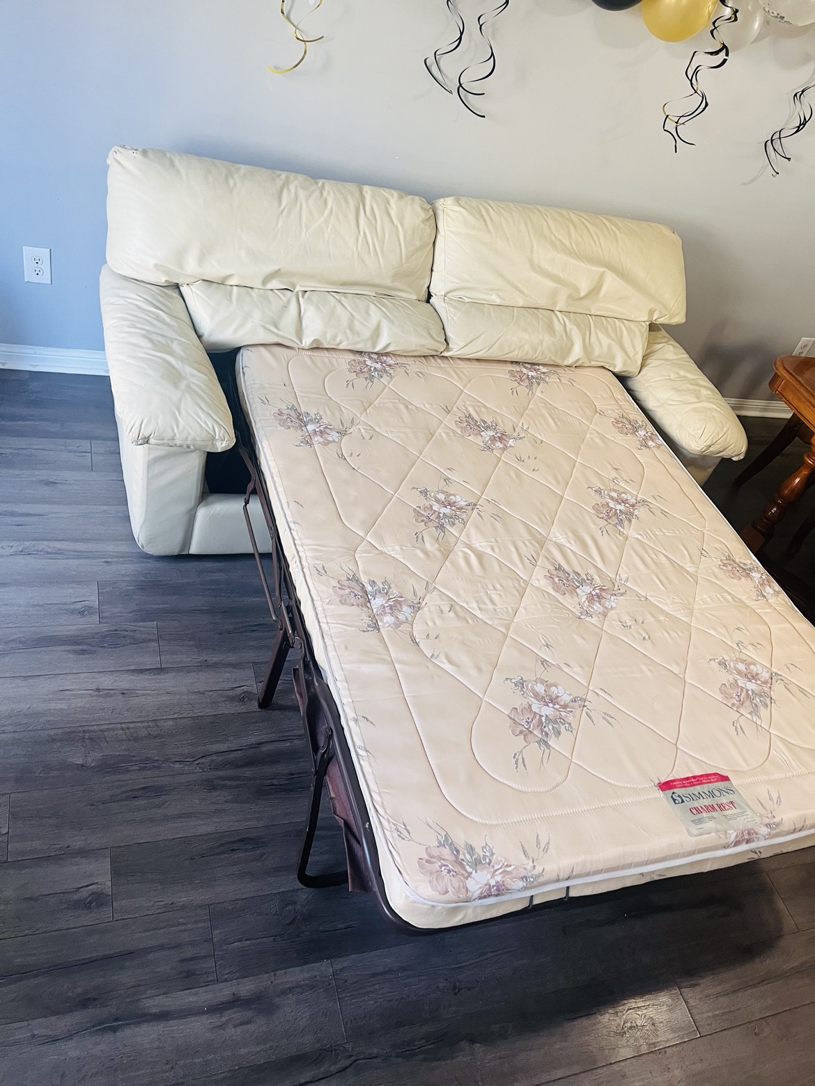 Convertible couch Sofa (3 seater) - photo 5