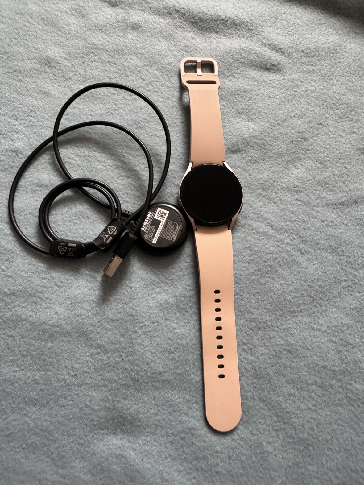 Samsung Galaxy Watch 4 40GLD - photo 2