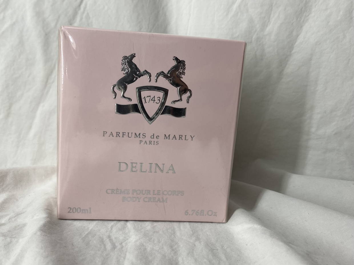 PARFUMS DE MARLY Delina Body Cream