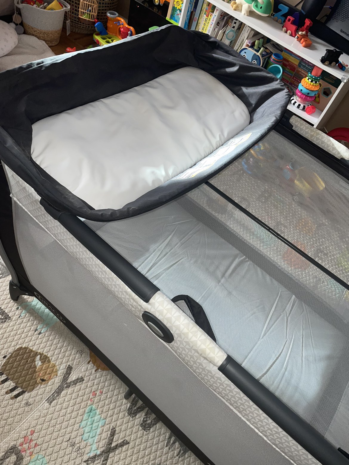 GRACO pack and play image indicator(6)