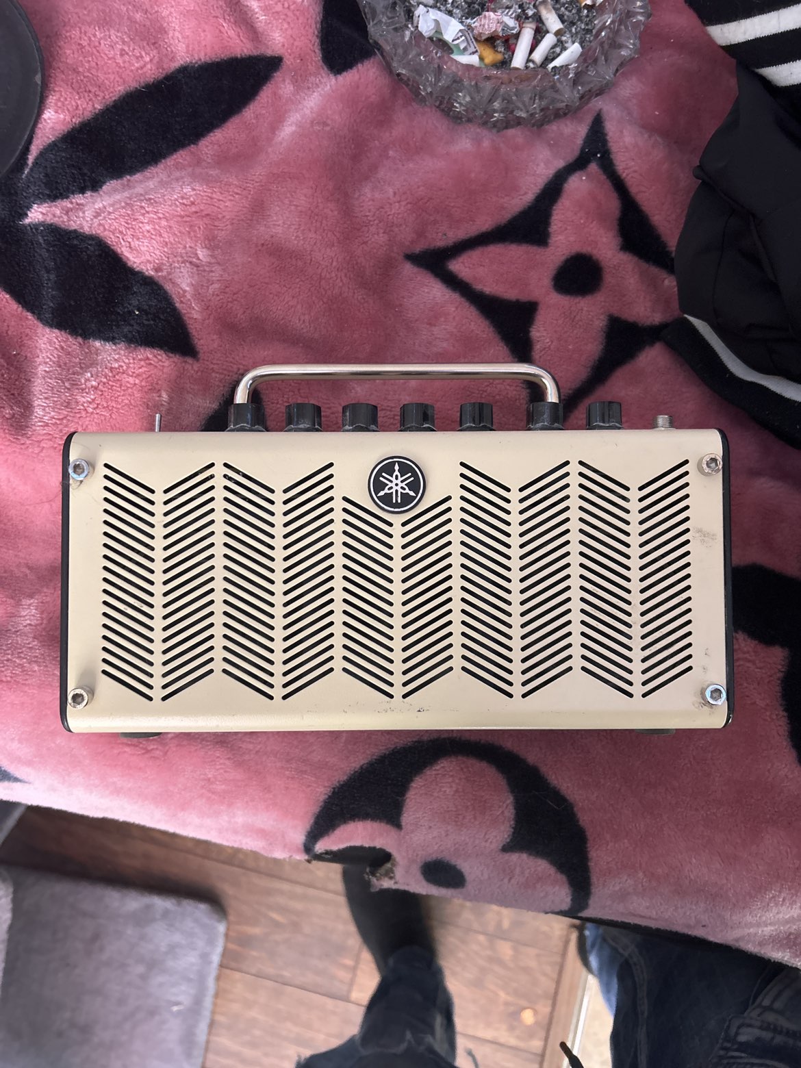 YAMAHA AMP (model: THR5) - photo 2
