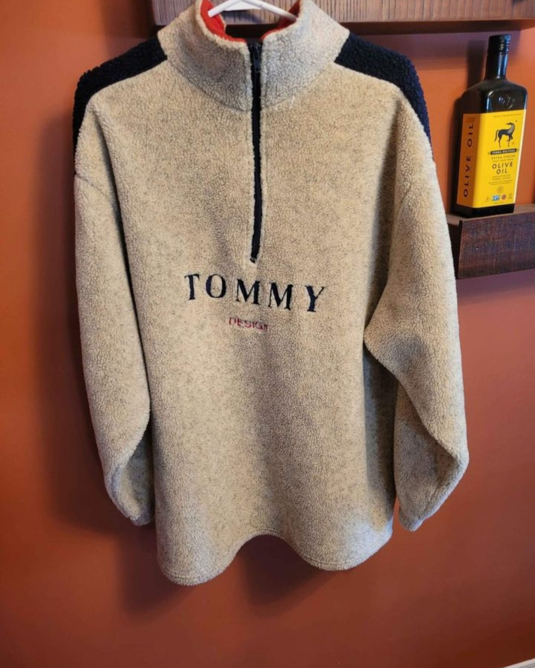 Pullover Sherpa 2XL thumbnail
