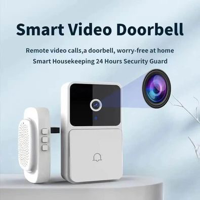 Mini WIFI Video Doorbell thumbnail