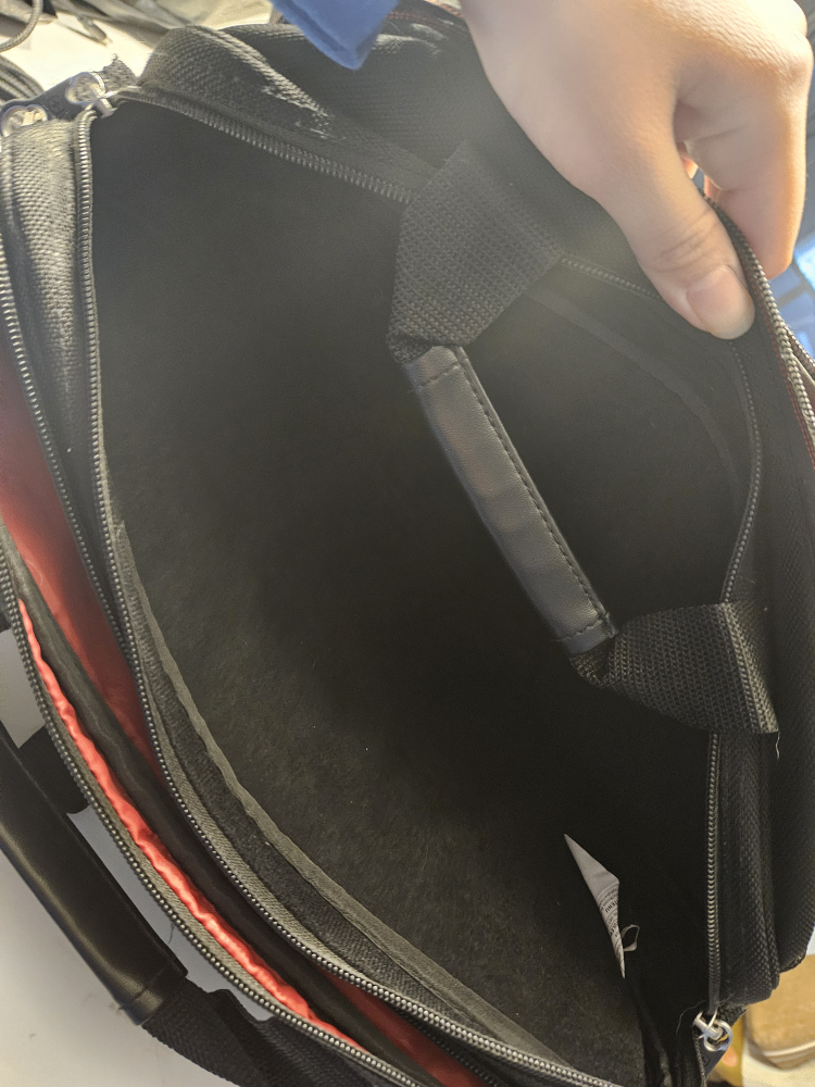 Black laptop bag image indicator(8)