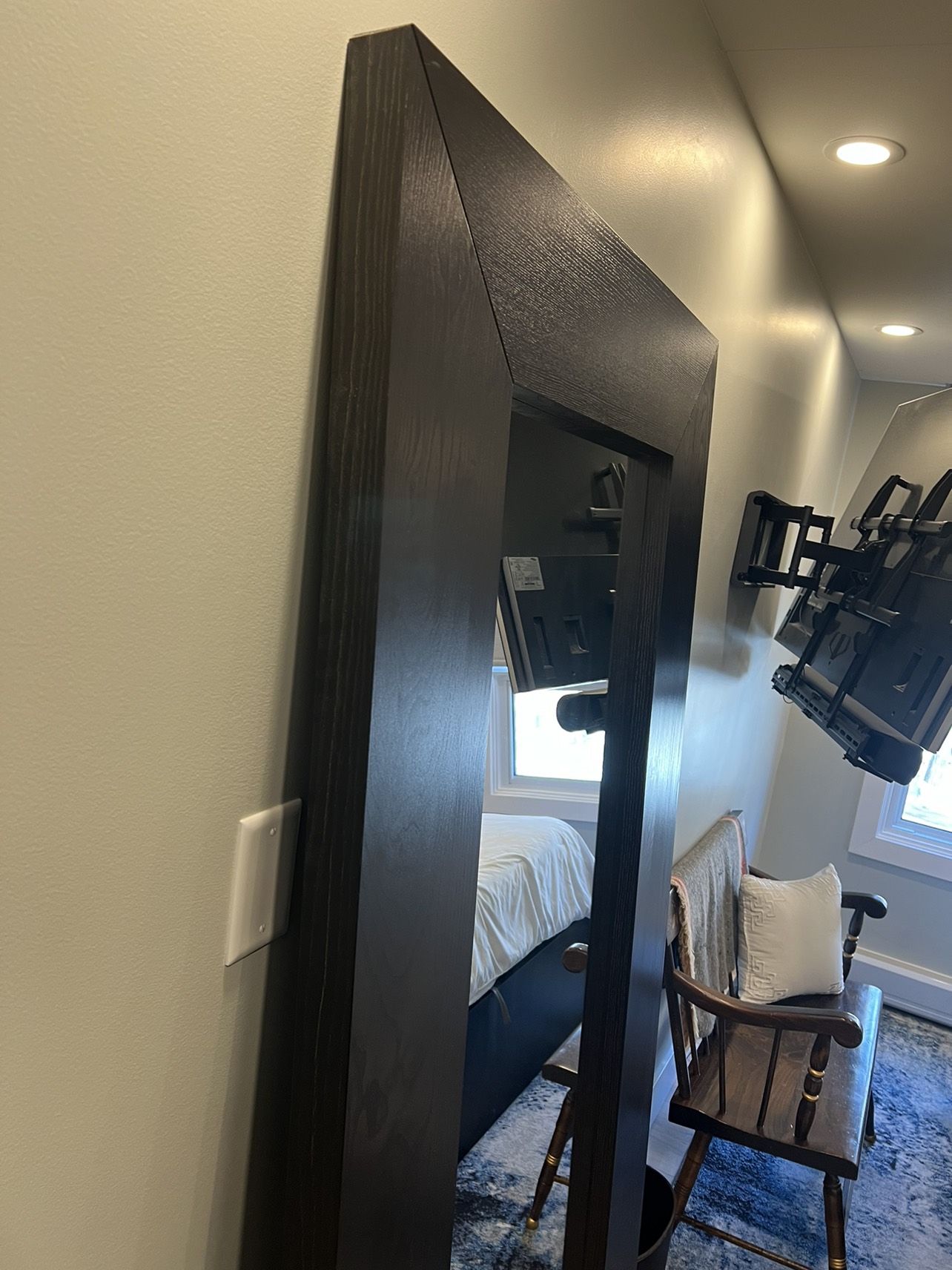 Large mirror - photo 3