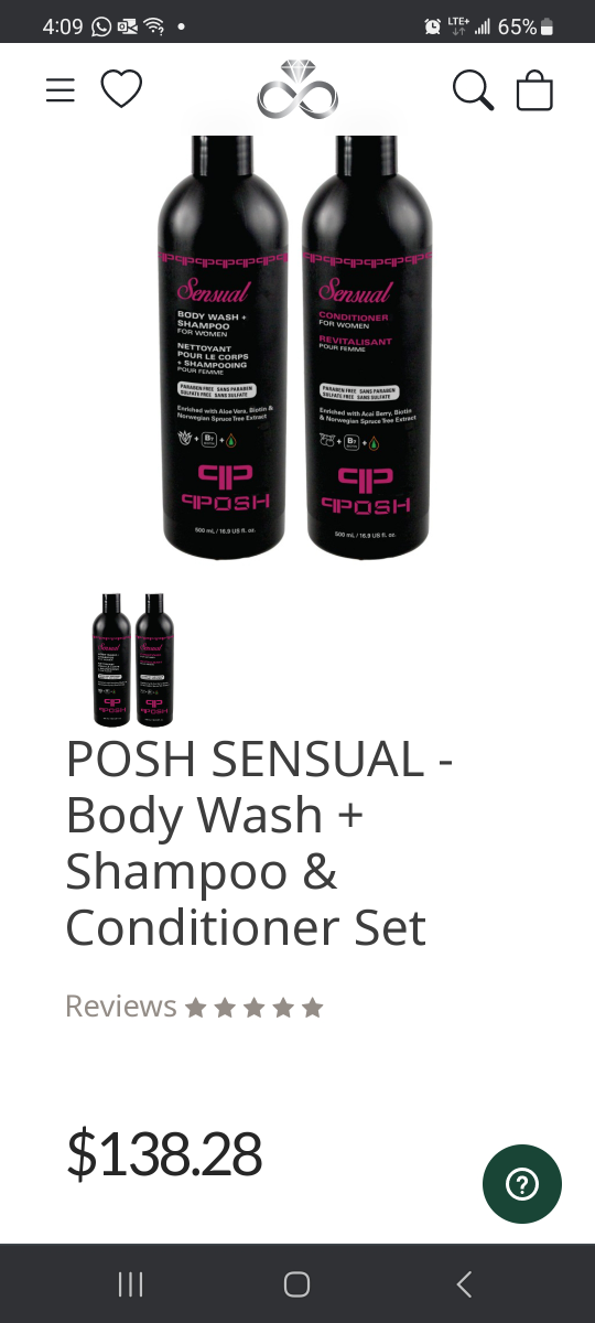 Body Wash ,Hair Shampoo & and Conditioner - photo 2