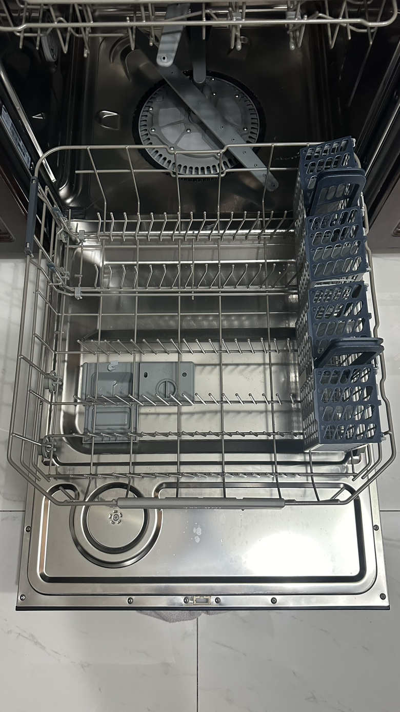 Samsung stainless steel dishwasher image indicator(2)