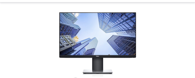 24” Dell Monitor