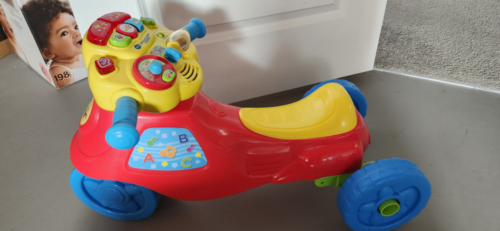 kids bike - photo 3