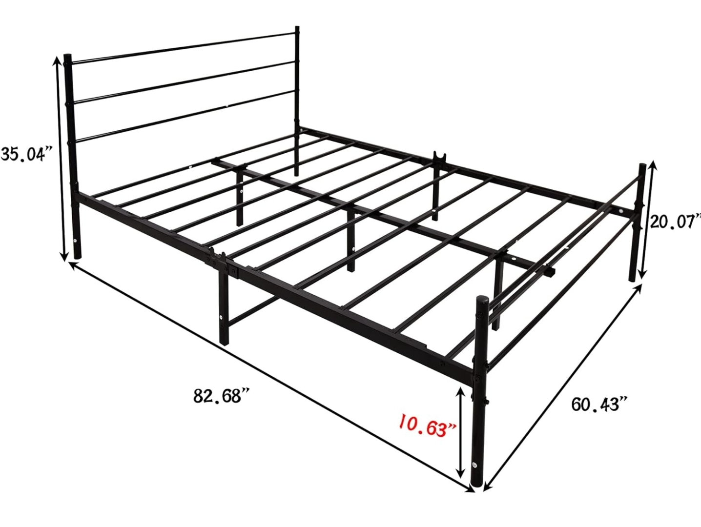 Queen Size Bed Frame