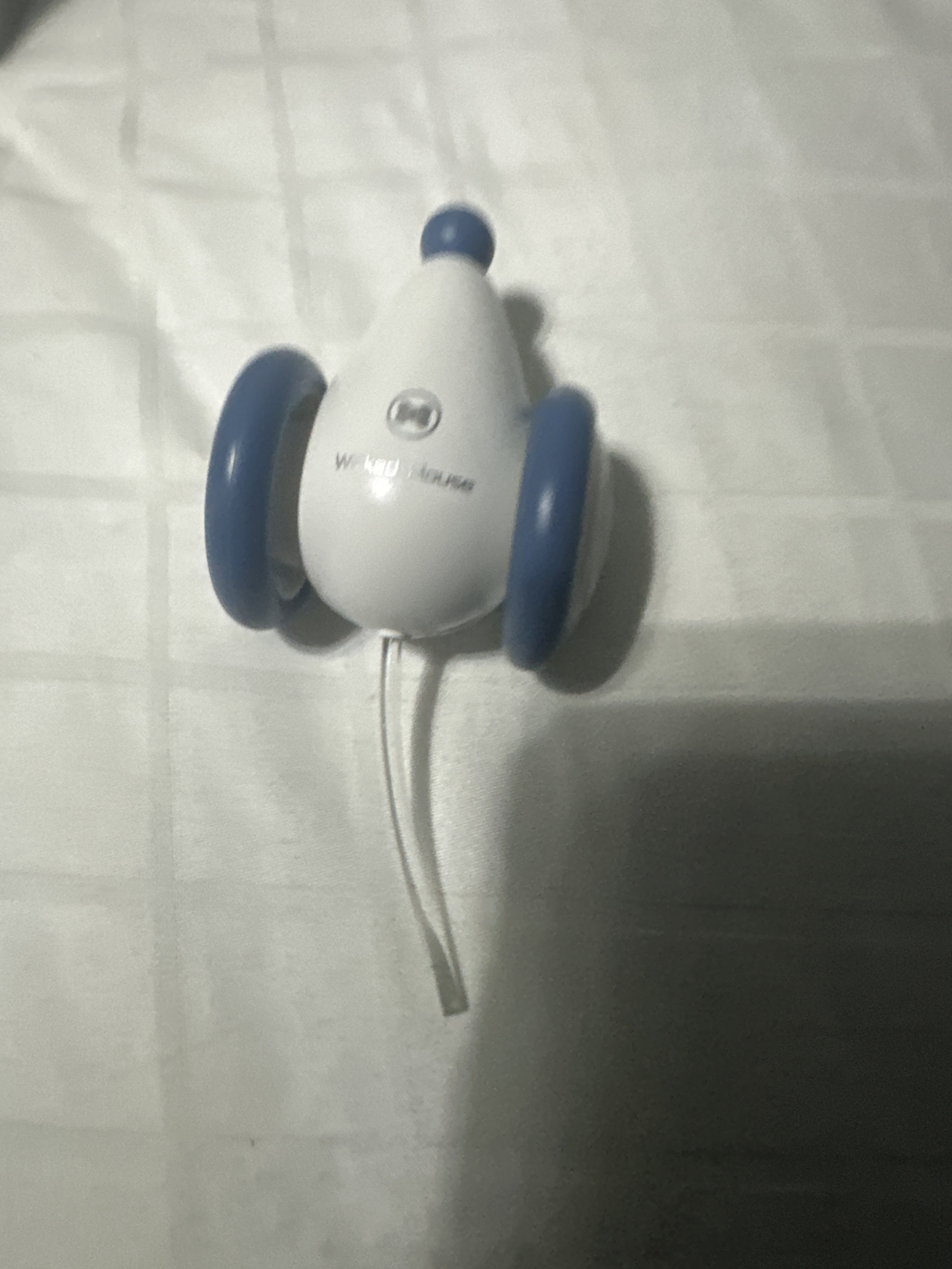 Wicked mouse cat toy
