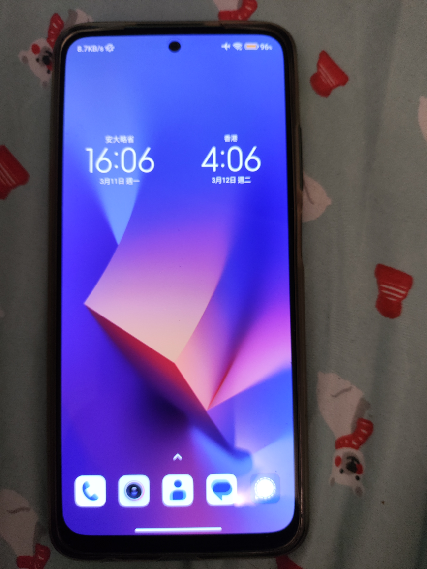 Xiaomi Redmi note 10 - photo 2