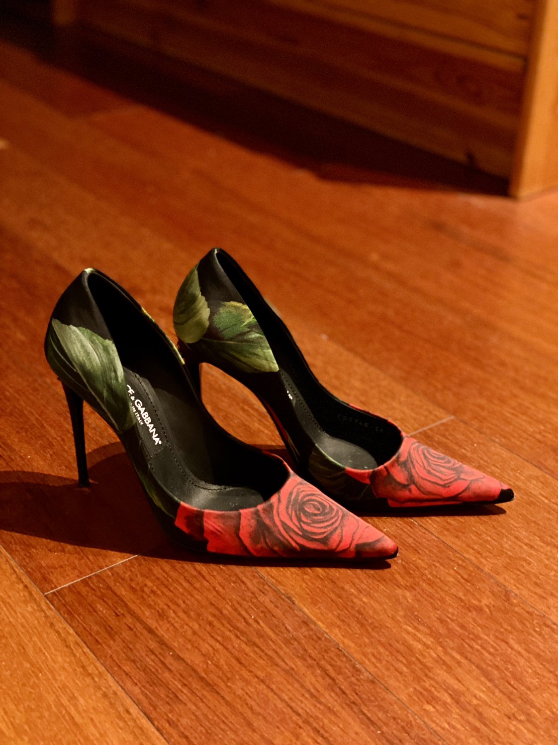 Dolce & Gabbana High-heel shoes thumbnail