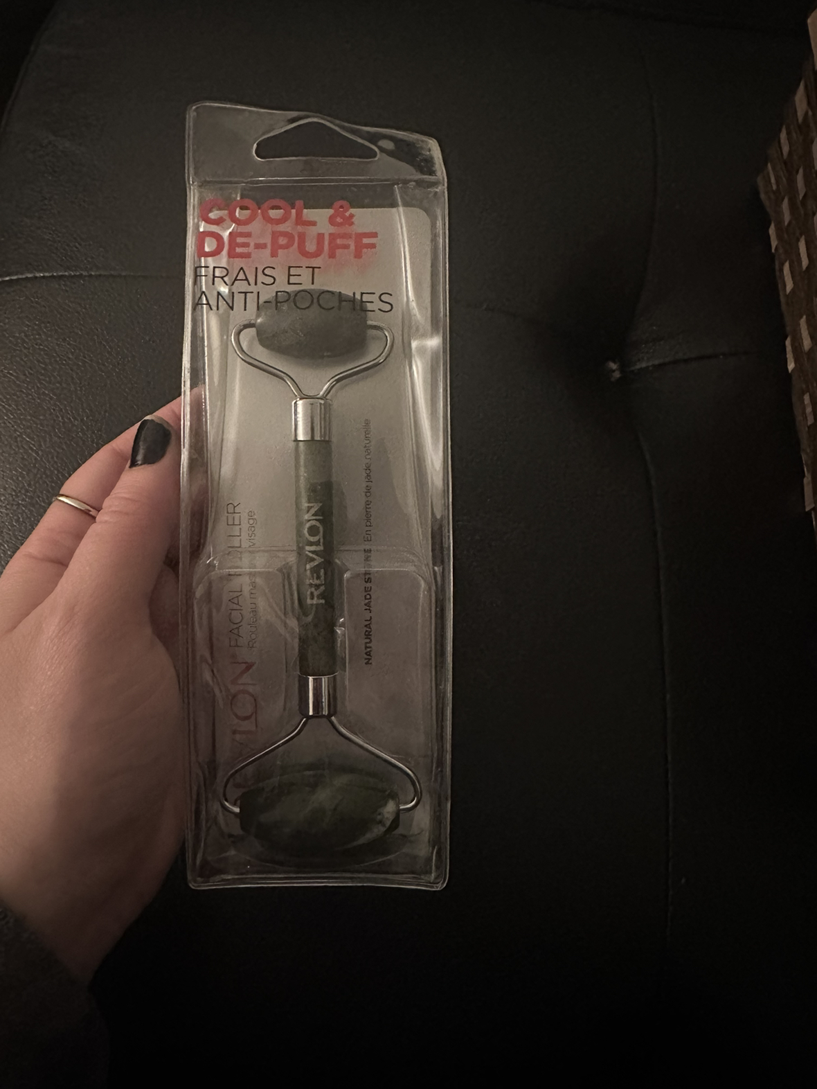 Revlon Facial Roller image indicator(6)