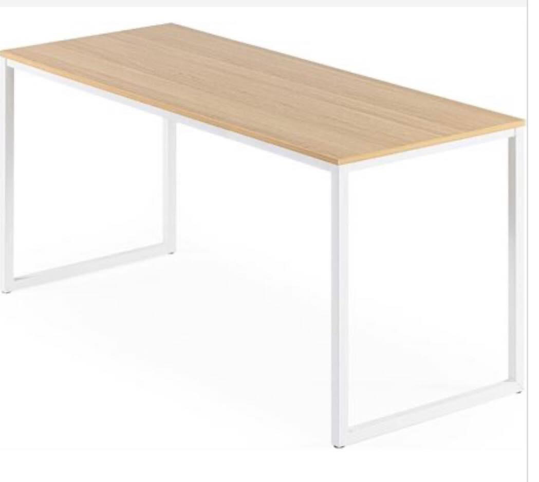 *BNIB*Zinus large studio table looking for trades or cash offers - photo 4