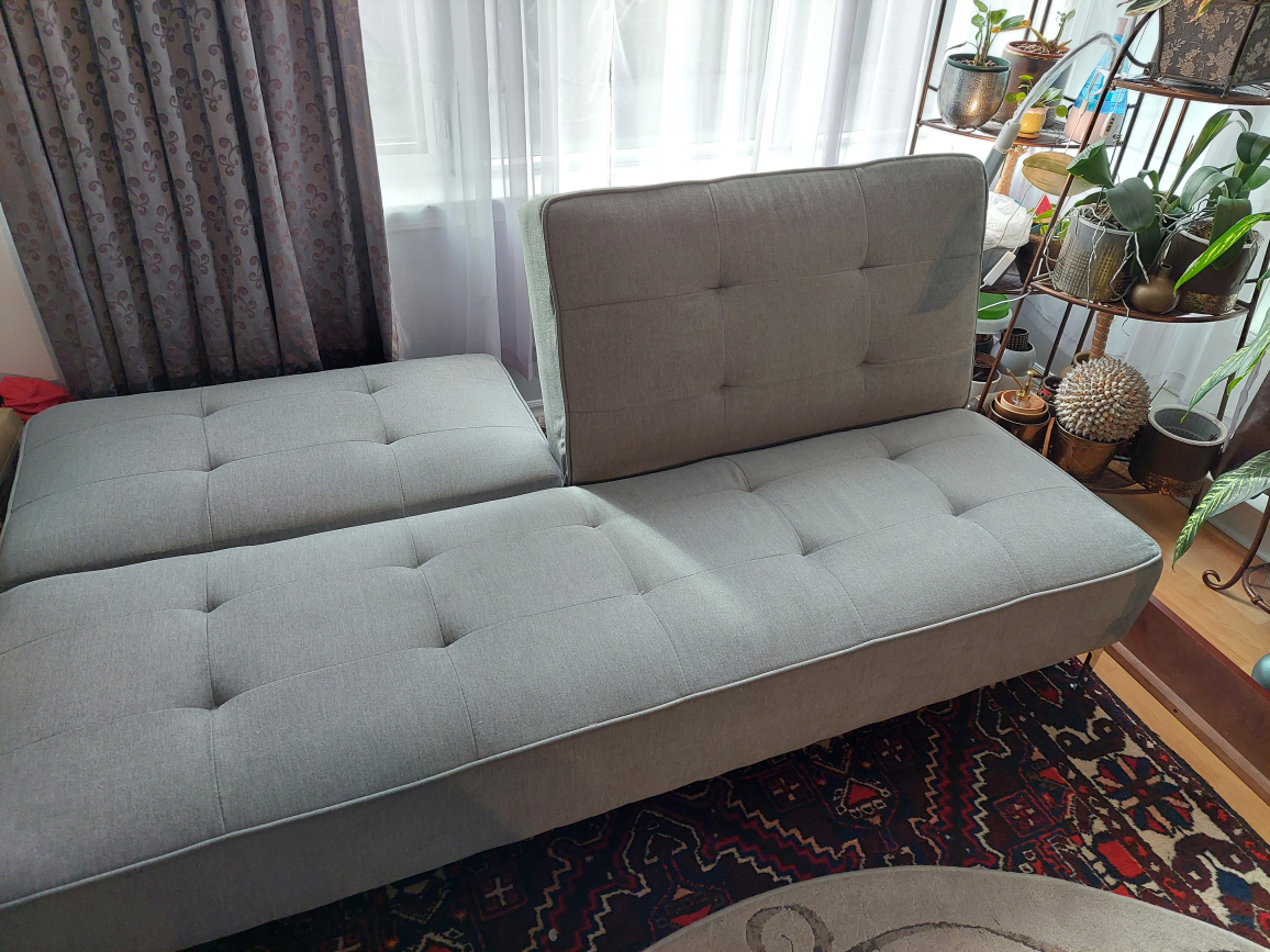 Sealy Sofa Convertible - photo 2