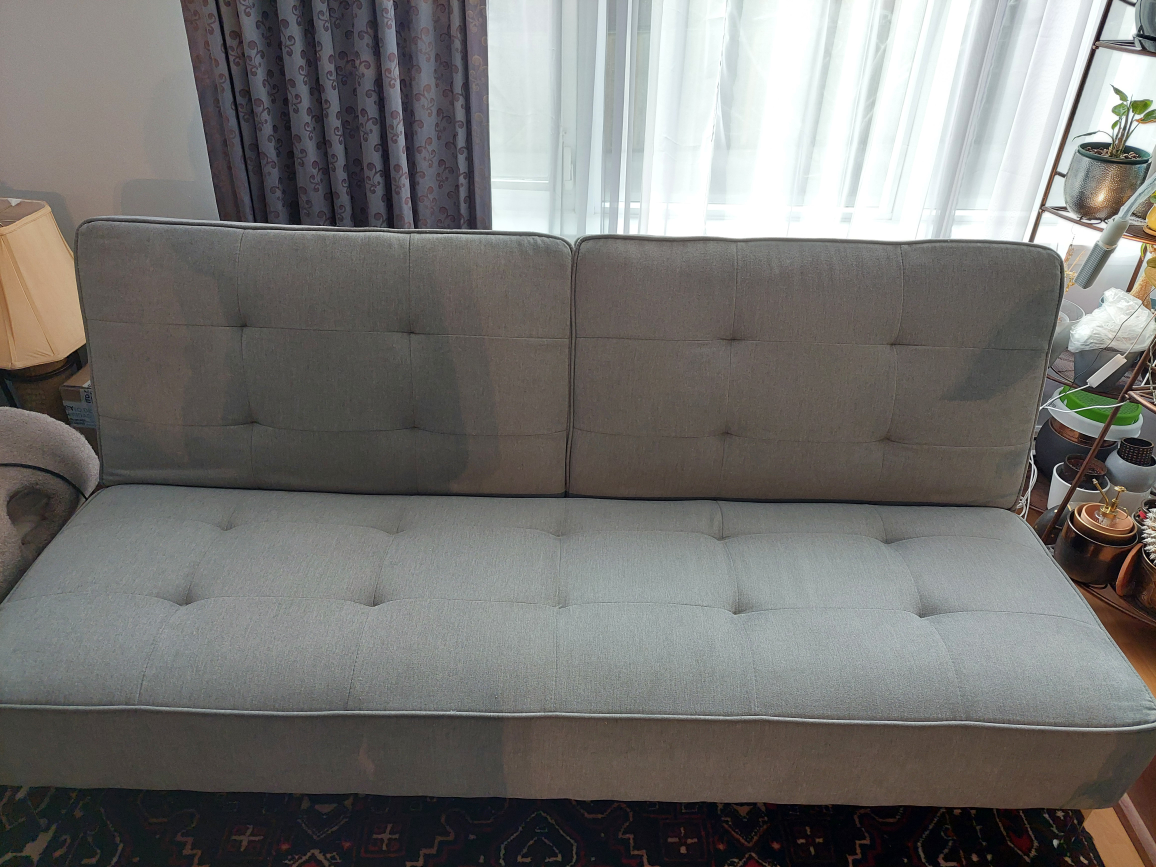 Sealy Sofa Convertible - photo 3