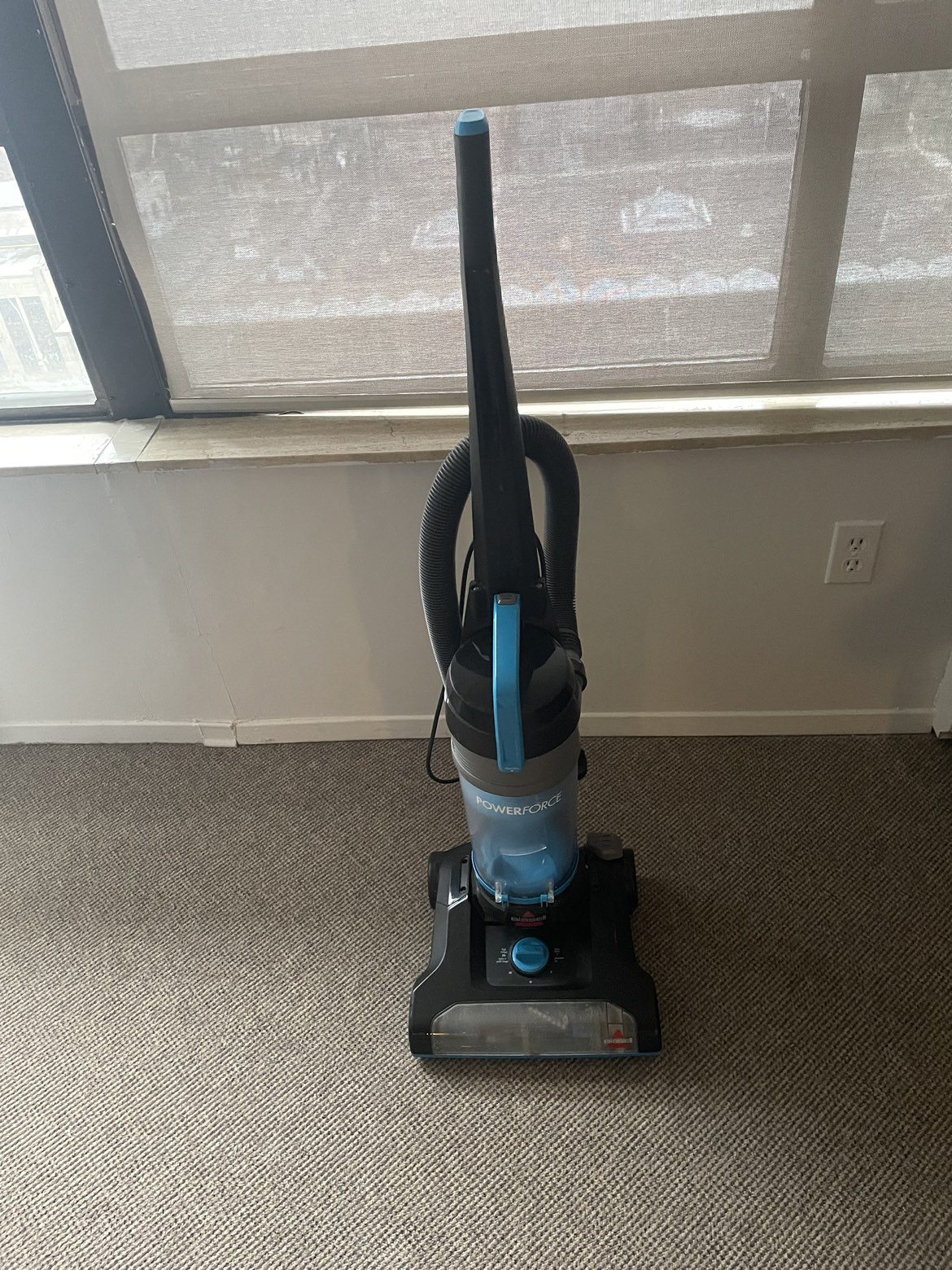 Bissell vacuum