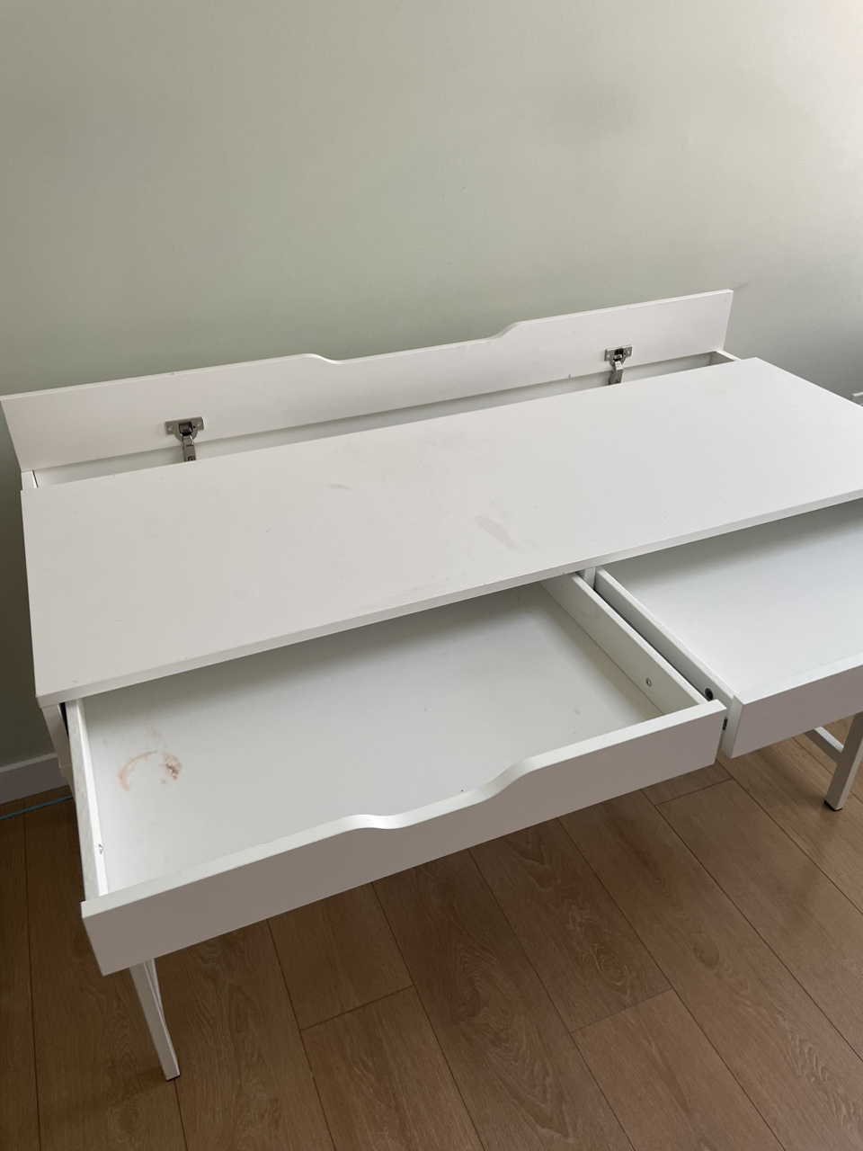 IKEA Alex desk - photo 4