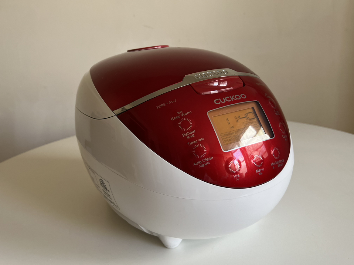 🧡BIG SALE🧡 CUCKOO HP Pressure Rice Cooker - photo 2