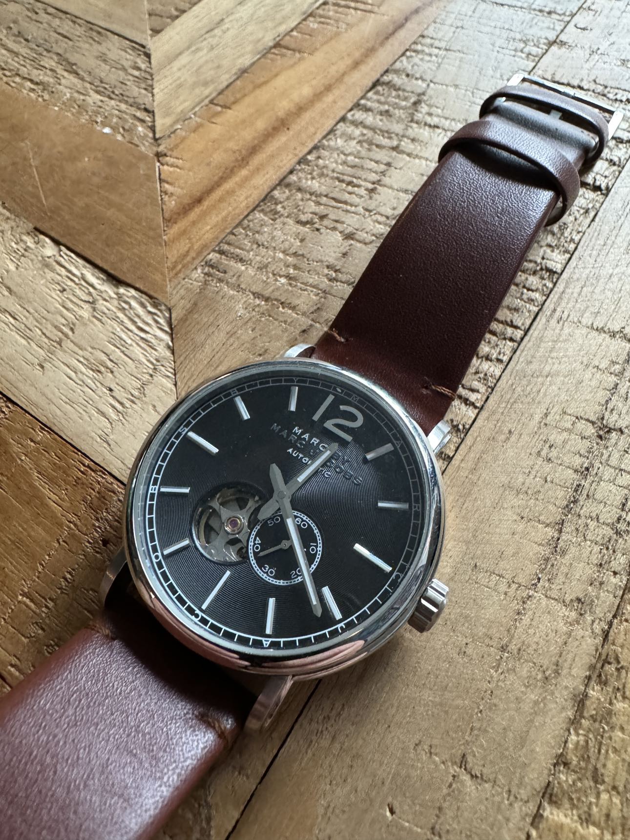 Men’s Marc Jacobs Automatic Watch image indicator(2)