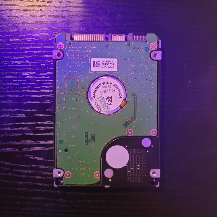 Samsung internal hard drive 1TB - photo 2