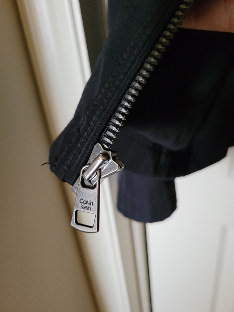 Men's Calvin Klein Jacket Medium - photo 4