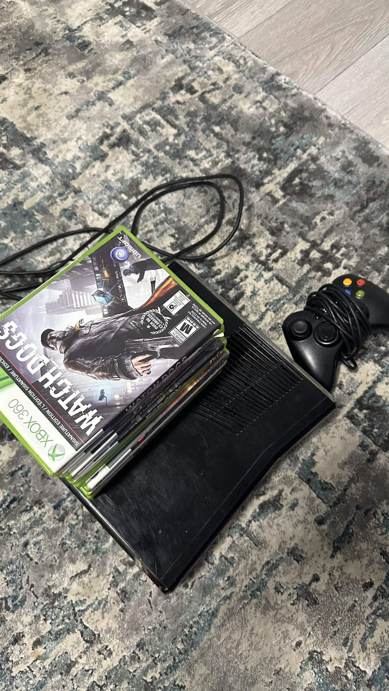 X box 360 Console - photo 5