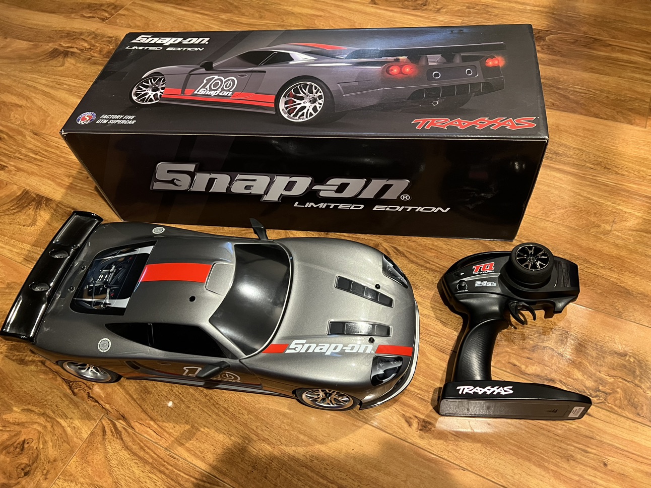 Traxxas Limited Edition RC - photo 2