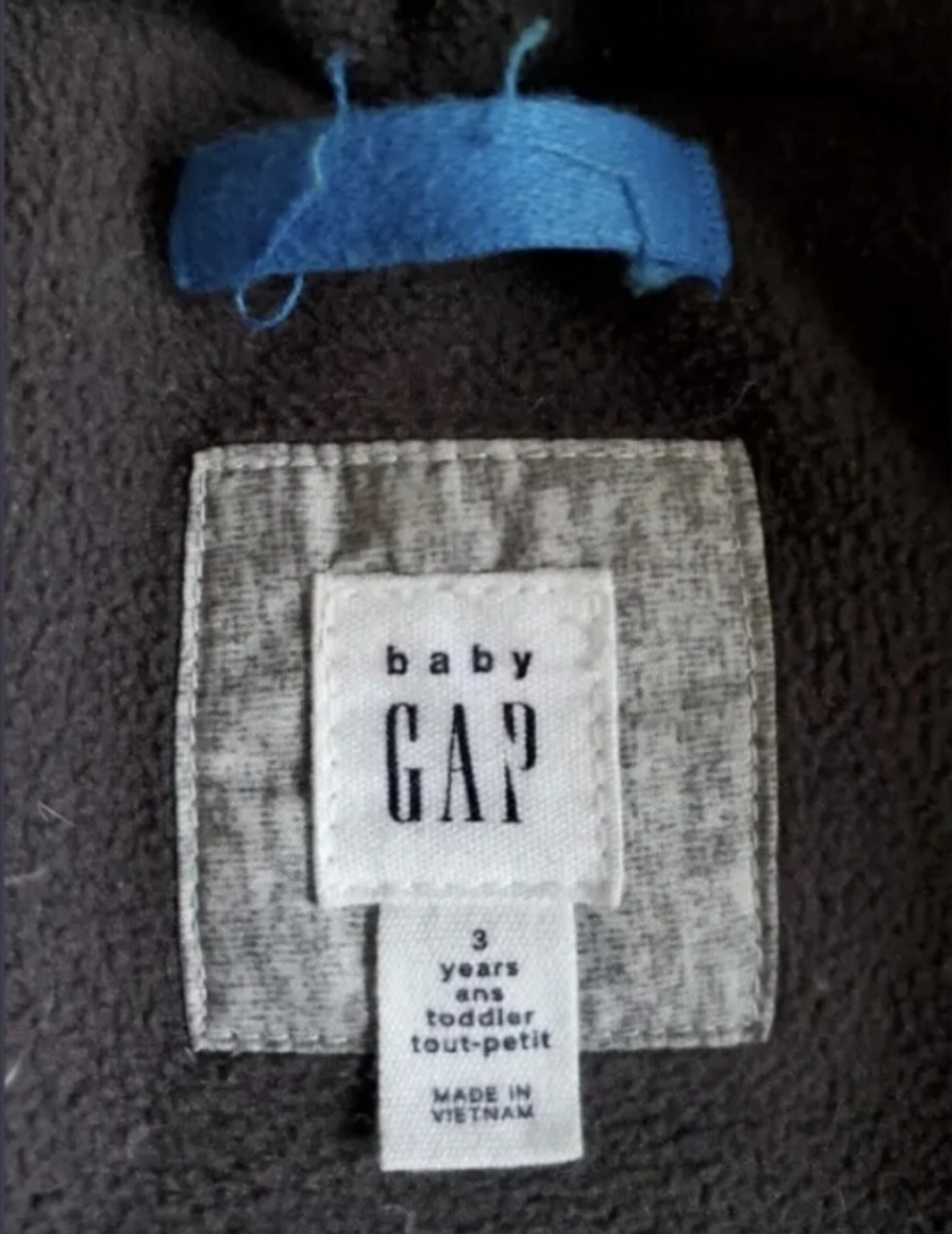 GAP Winter Jacket Puffer size 3 image indicator(5)