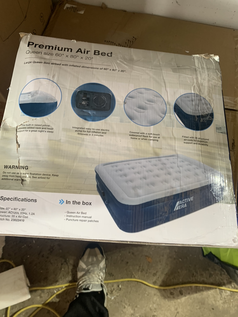 Air Bed