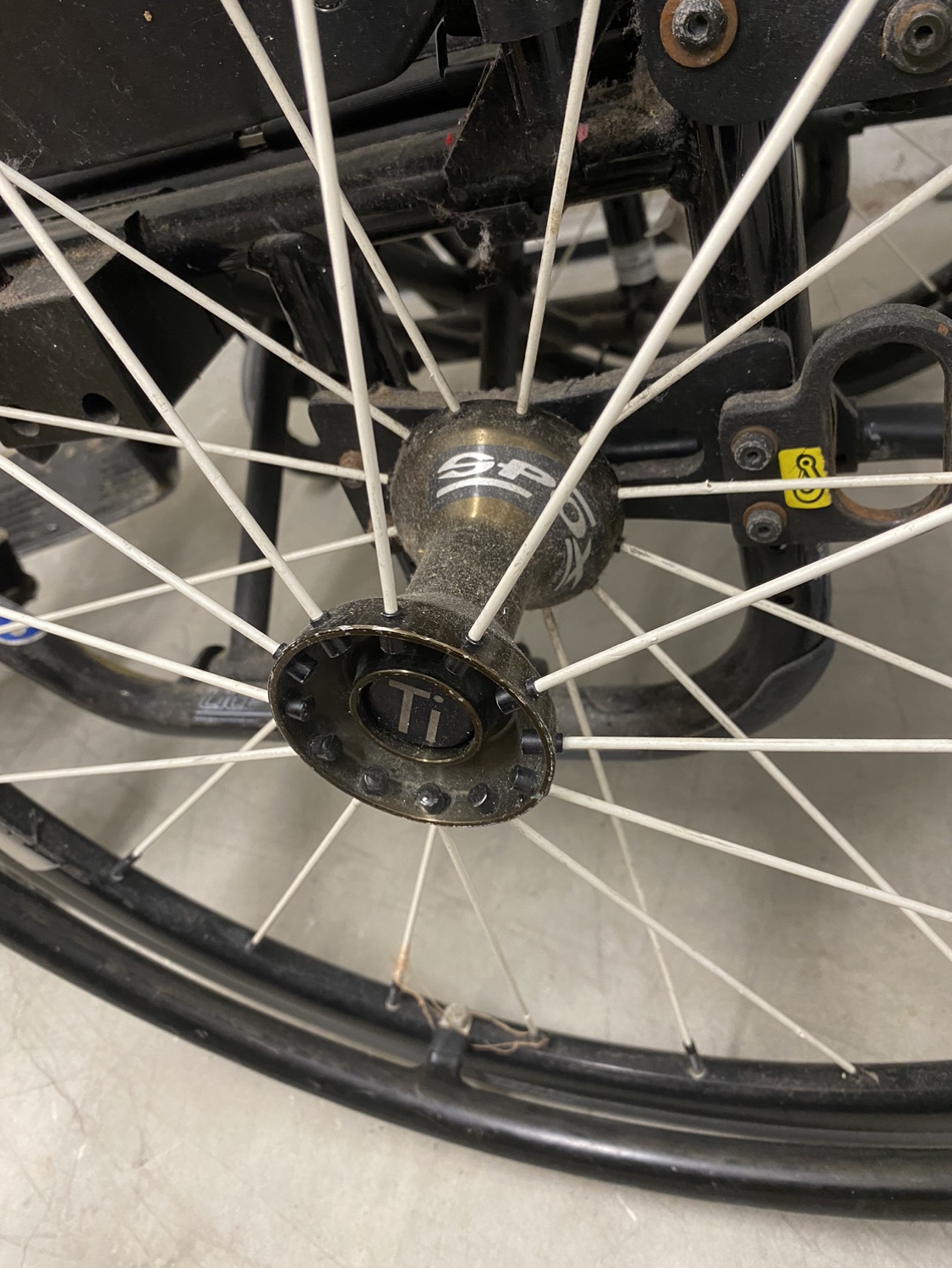 Wheelchair - photo 2