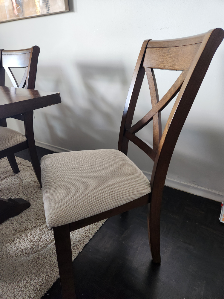 Full Dining set / Extendable image indicator(4)