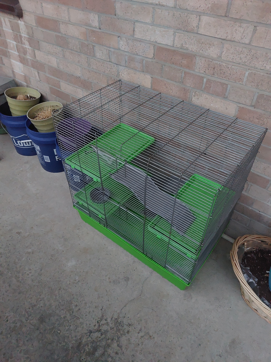 Extra Large Guinea pig cage - photo 3