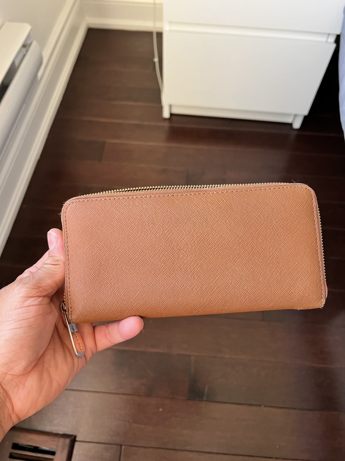 Ladies Michael Kors wallet. Good condition - photo 2