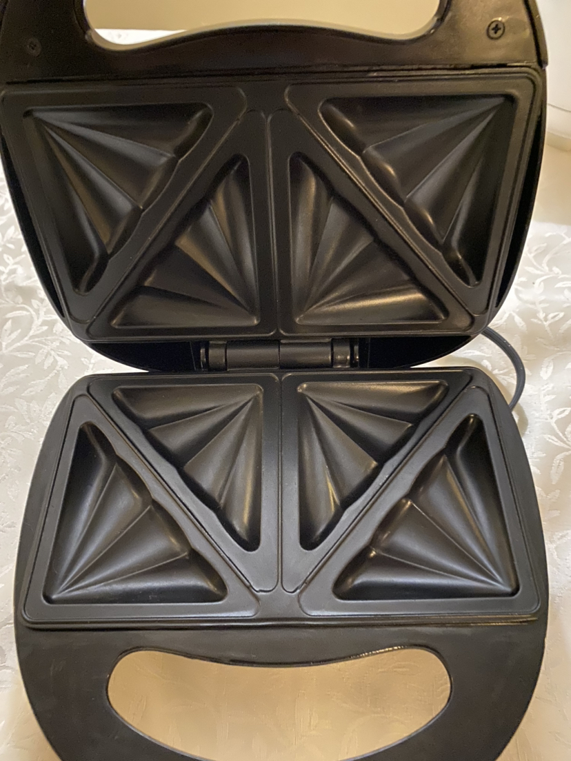 Sandwich maker #freecycle - photo 2