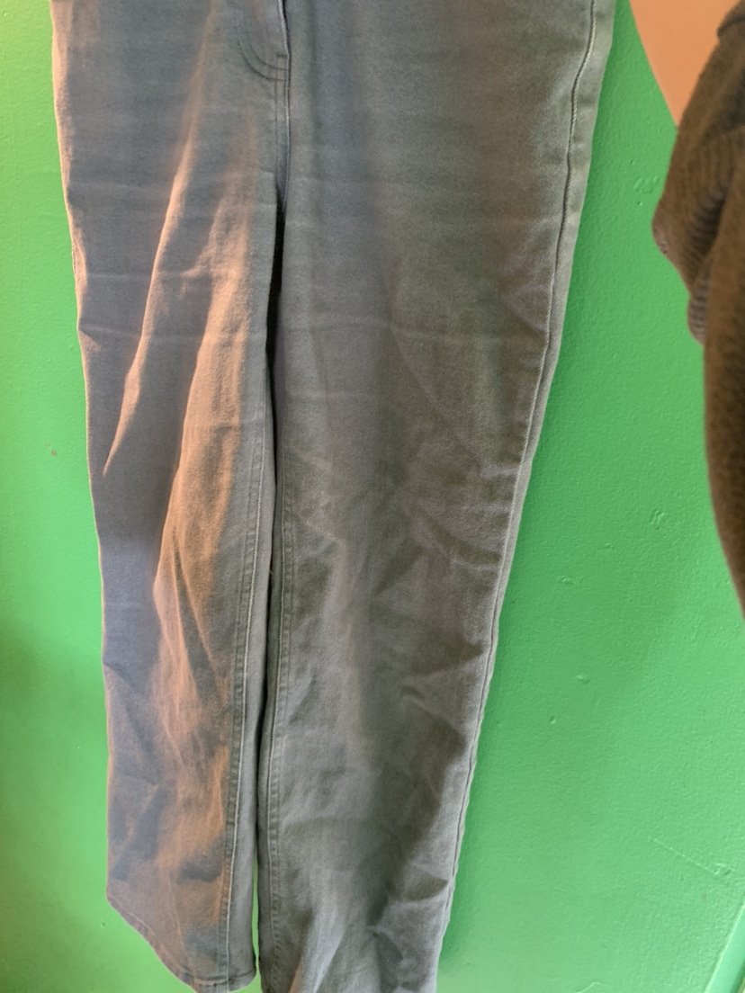 Straight leg Frank and Oak size 8 pants image indicator(2)