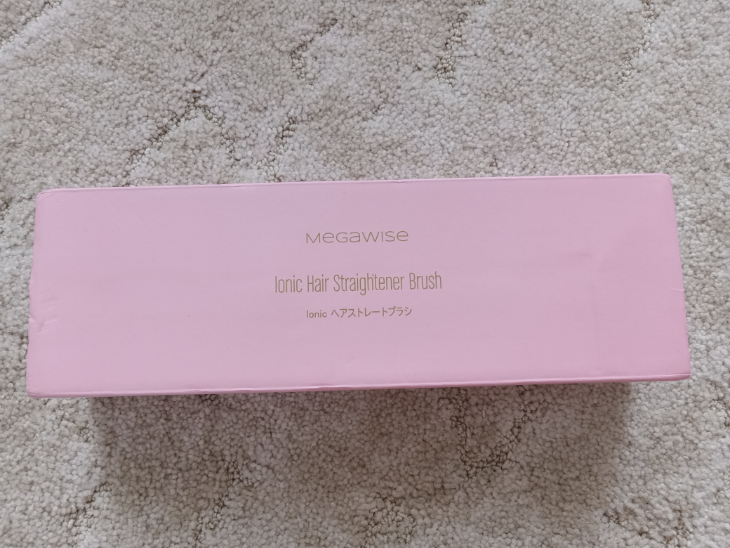 Iconic Hair Straightener Brush - Brandnew thumbnail