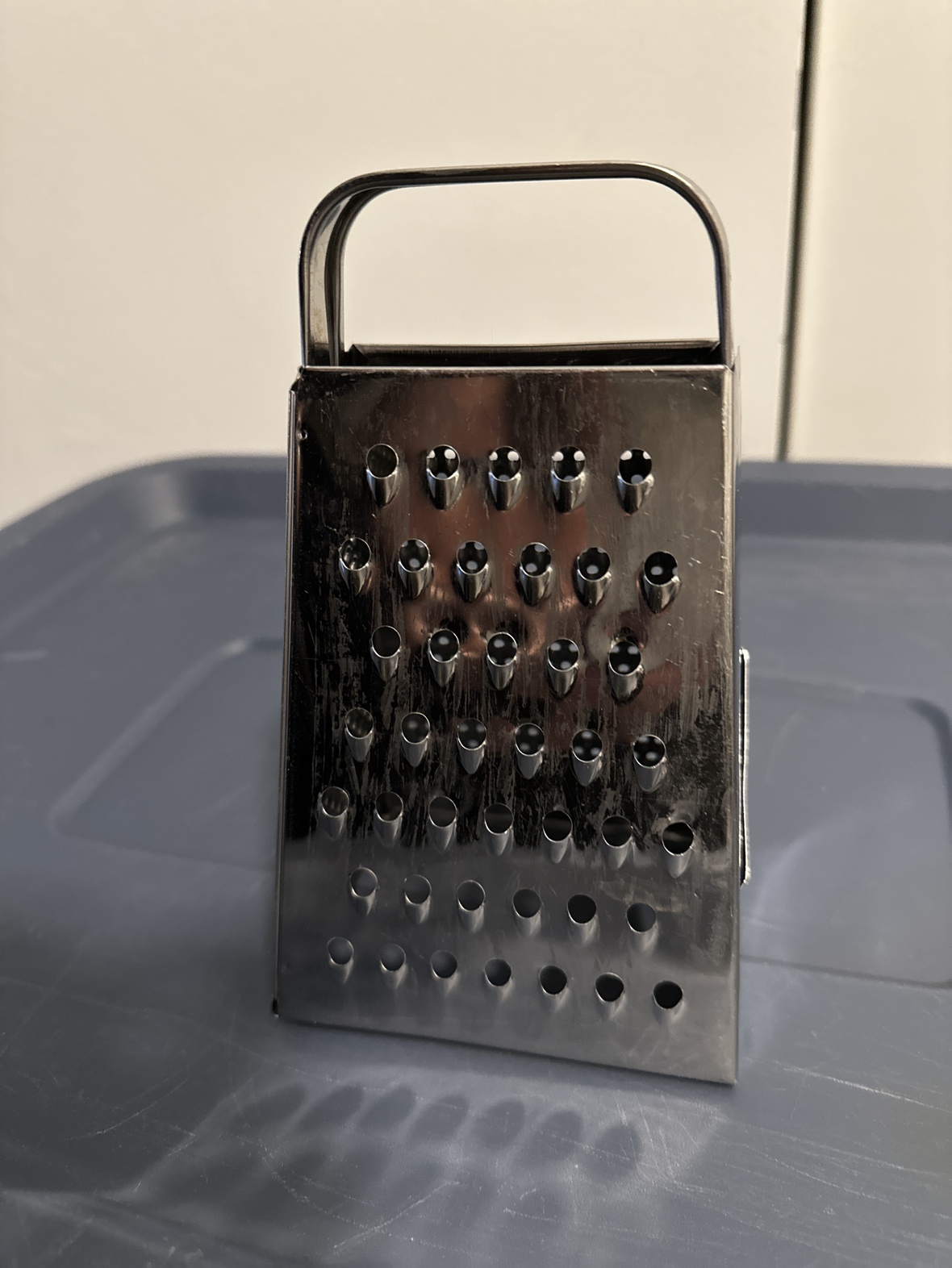 Box grater #freecycle thumbnail