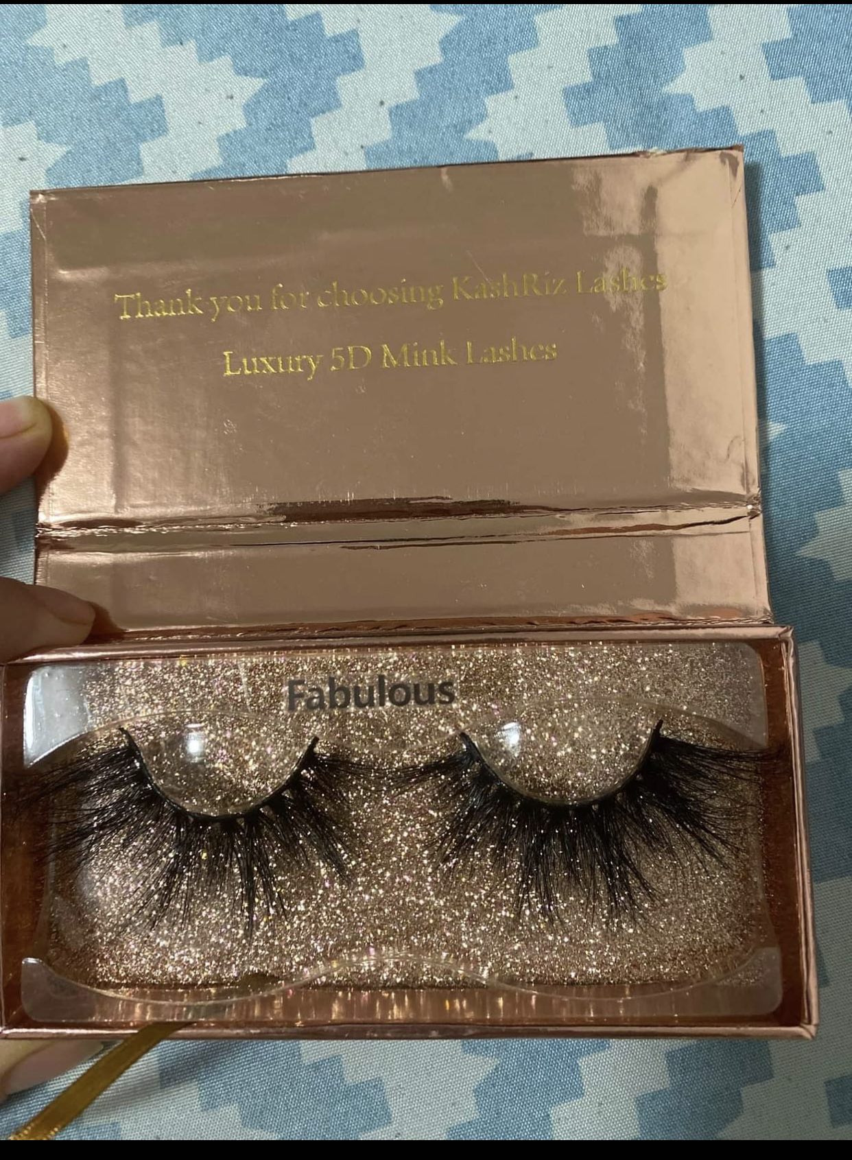 Mink luxury Eye Lashes/Closing sale