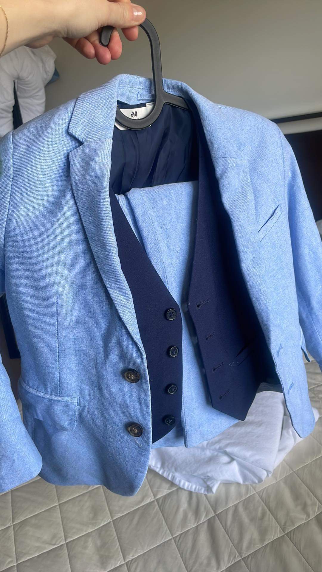 Boy suit