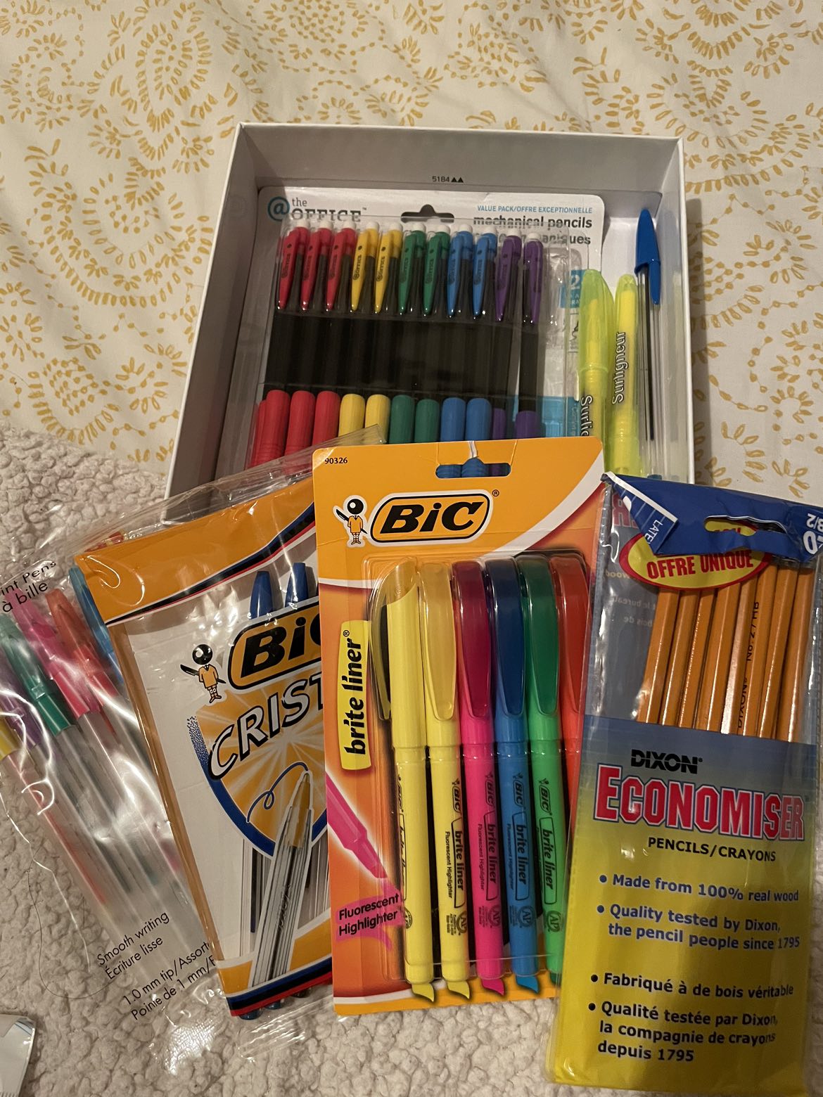 Stationery items! thumbnail