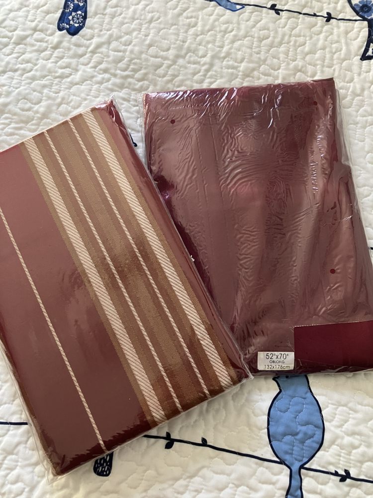 Tablecloths
