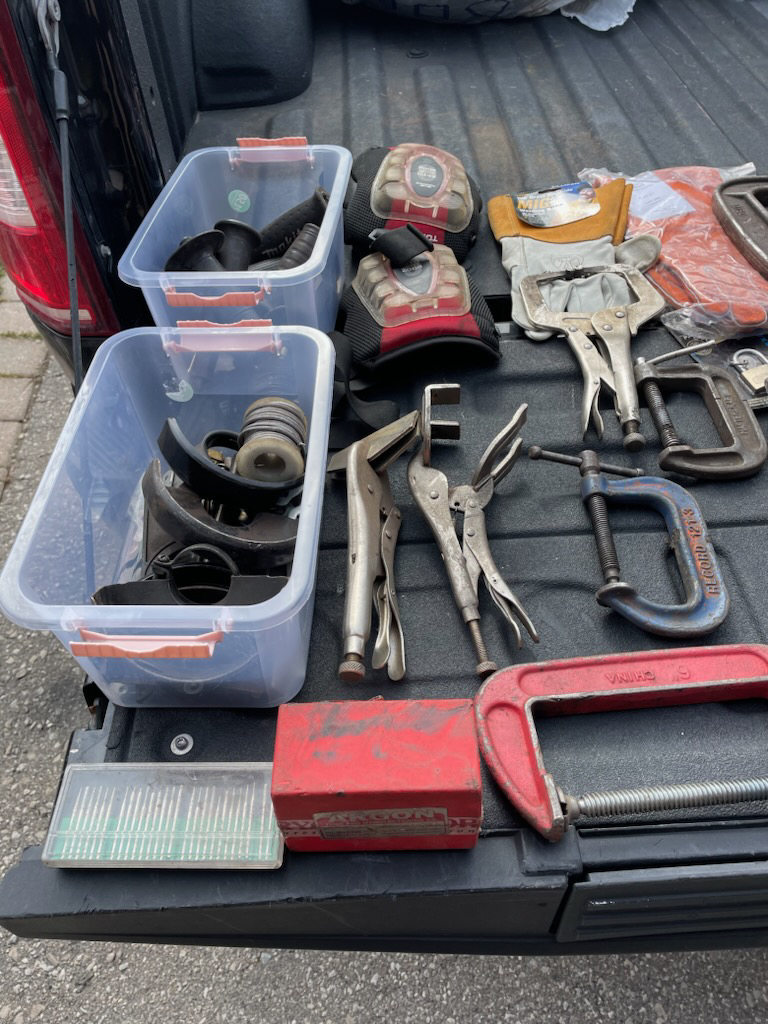 Mix tools