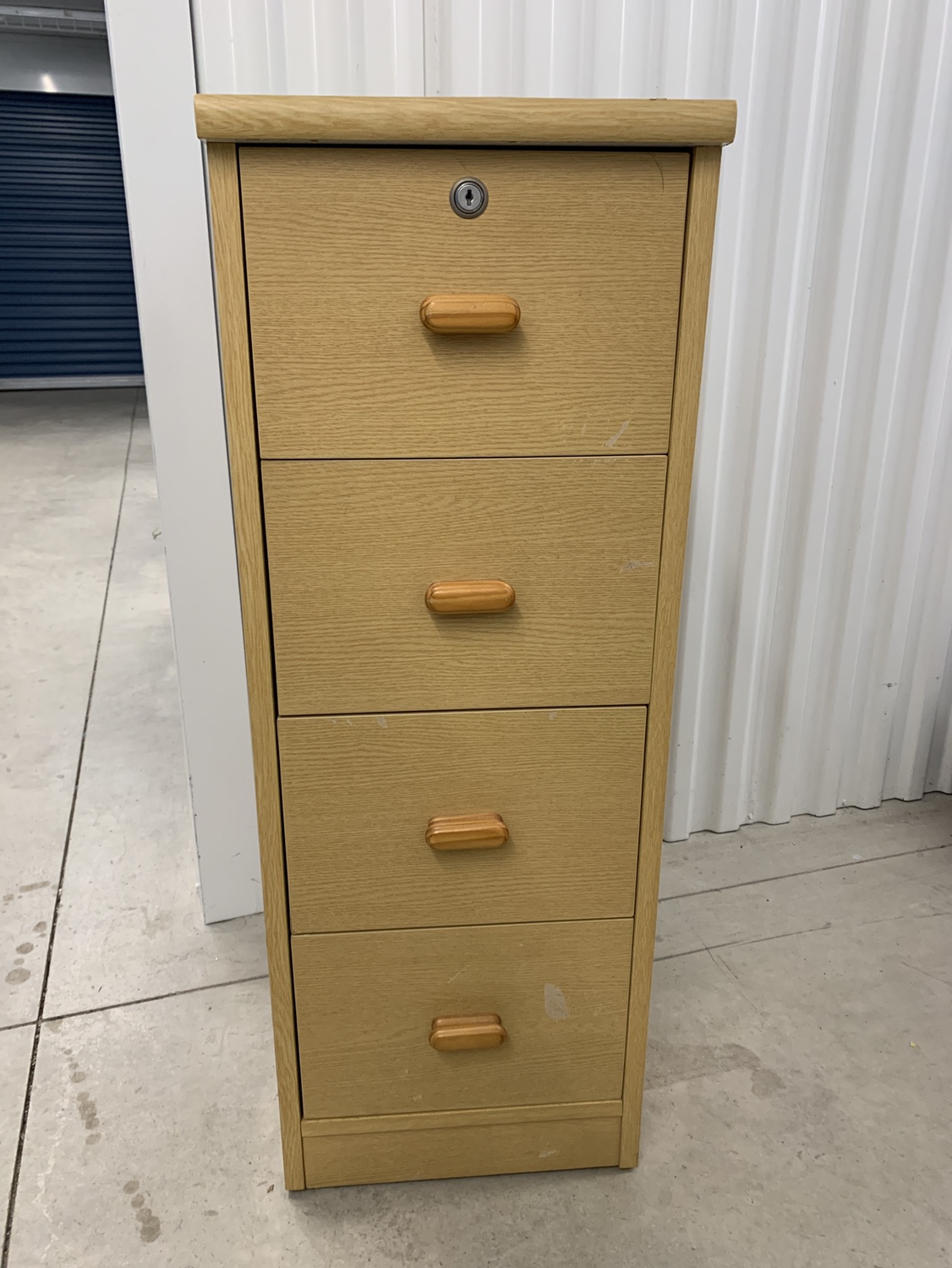Wooden drawers thumbnail