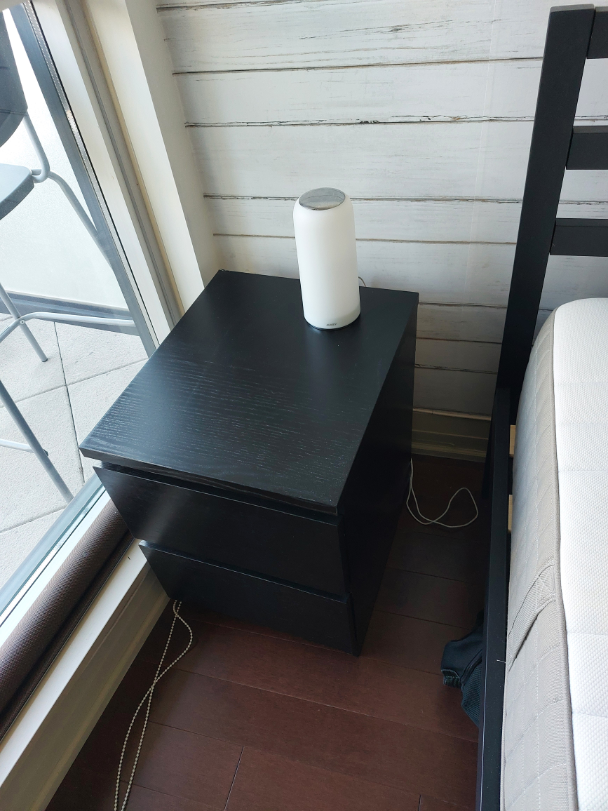 2 Ikea Malm Drawers