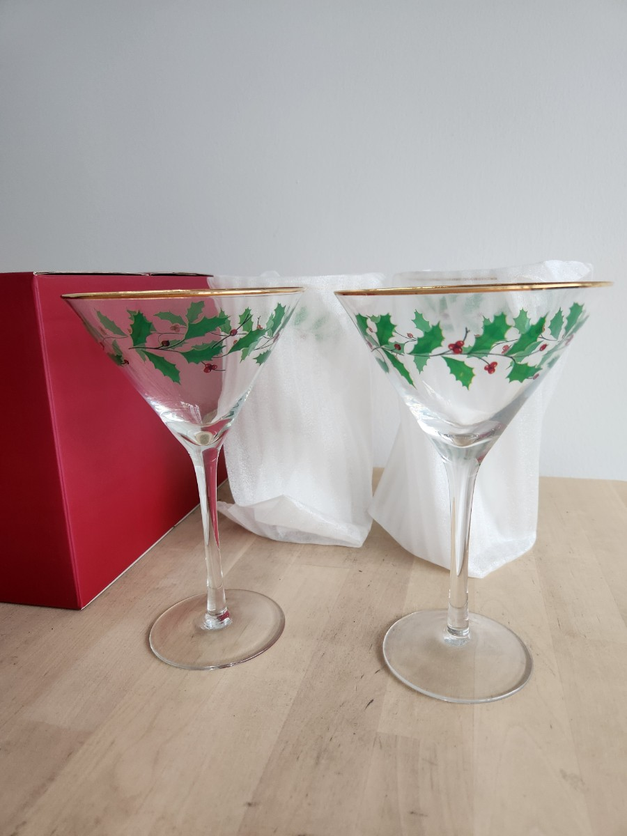 Martini glasses - photo 2