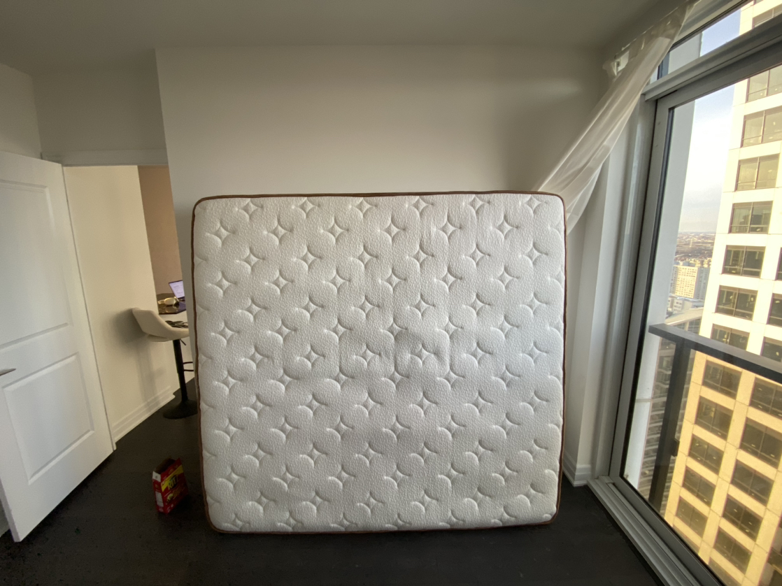 King Mattress, BedStory 10 Inch Hybrid Mattress - photo 3