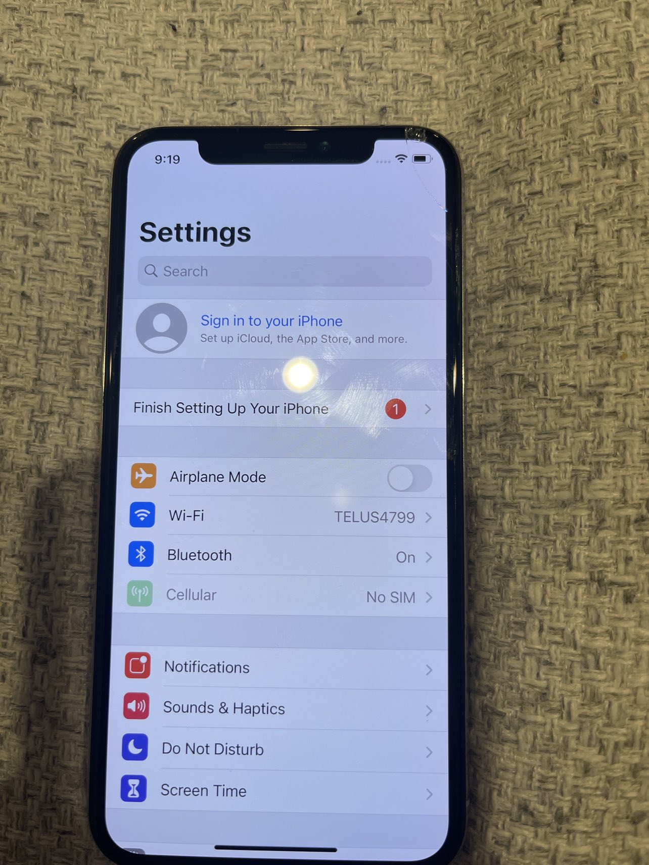 iPhone X 64gb 83% battery - photo 2